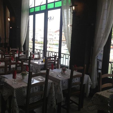 La Galiote Hotel Agde Ngoại thất bức ảnh