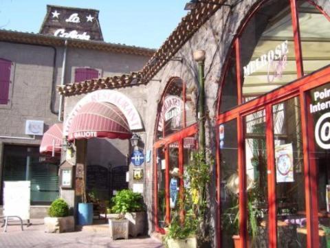 La Galiote Hotel Agde Ngoại thất bức ảnh