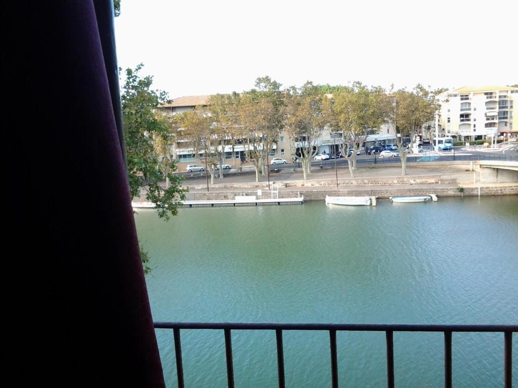 La Galiote Hotel Agde Phòng bức ảnh
