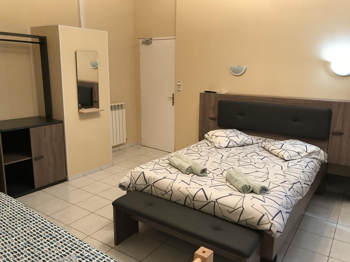 La Galiote Hotel Agde Ngoại thất bức ảnh