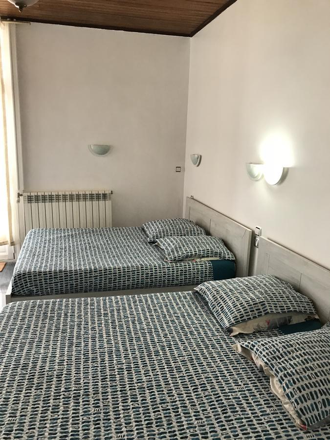 La Galiote Hotel Agde Ngoại thất bức ảnh