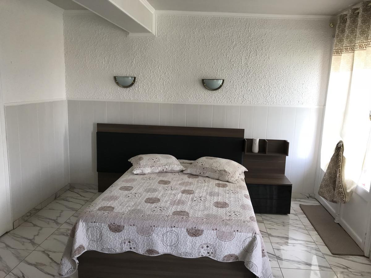 La Galiote Hotel Agde Ngoại thất bức ảnh