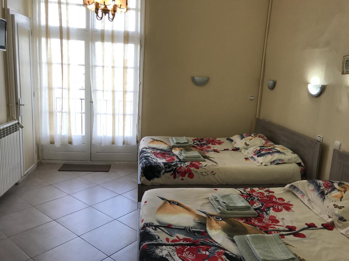 La Galiote Hotel Agde Ngoại thất bức ảnh
