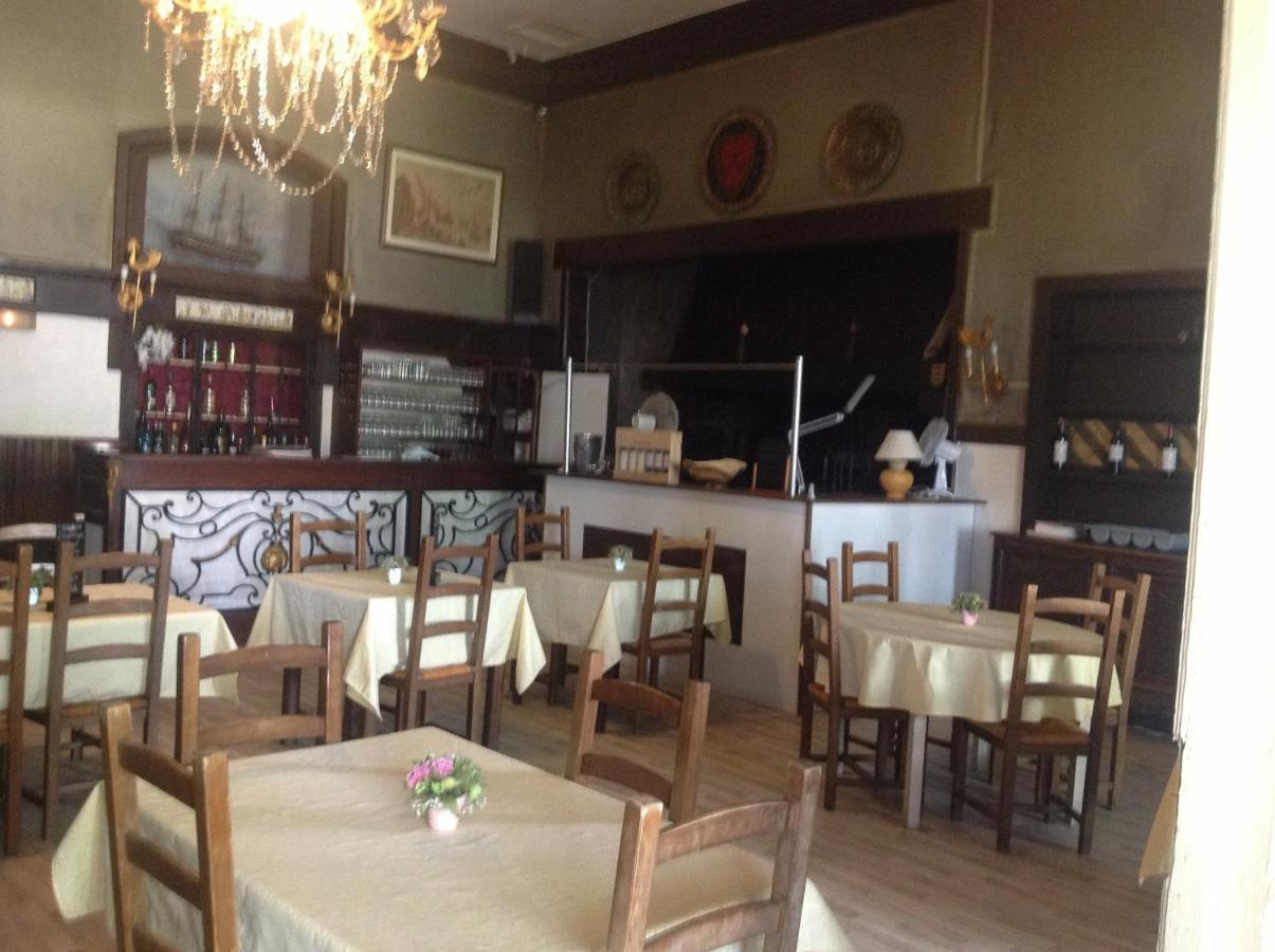 La Galiote Hotel Agde Ngoại thất bức ảnh