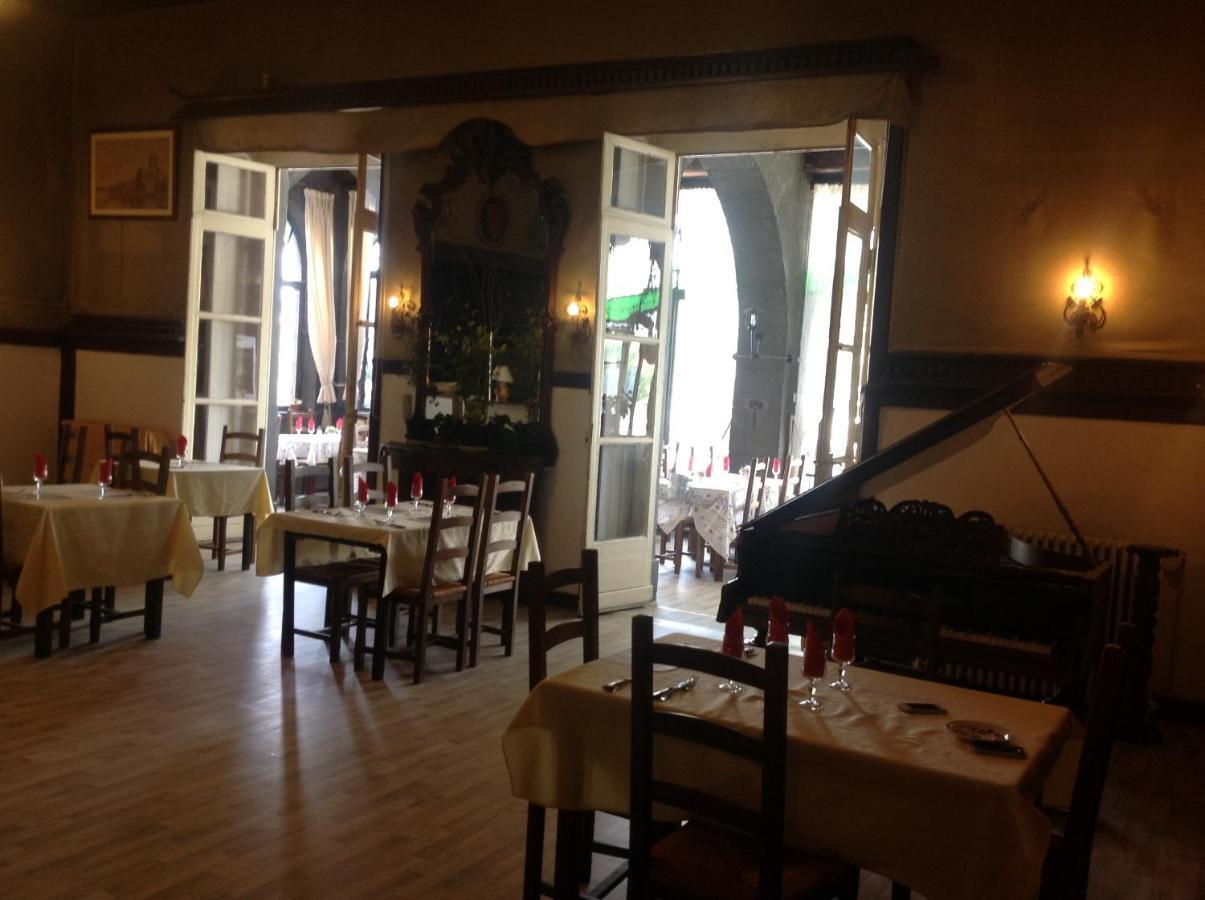 La Galiote Hotel Agde Ngoại thất bức ảnh